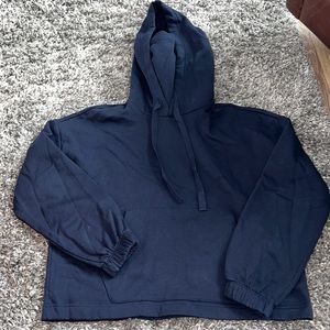 NWOT Banana Republic Factory Turtleneck hoodie sweatshirt
